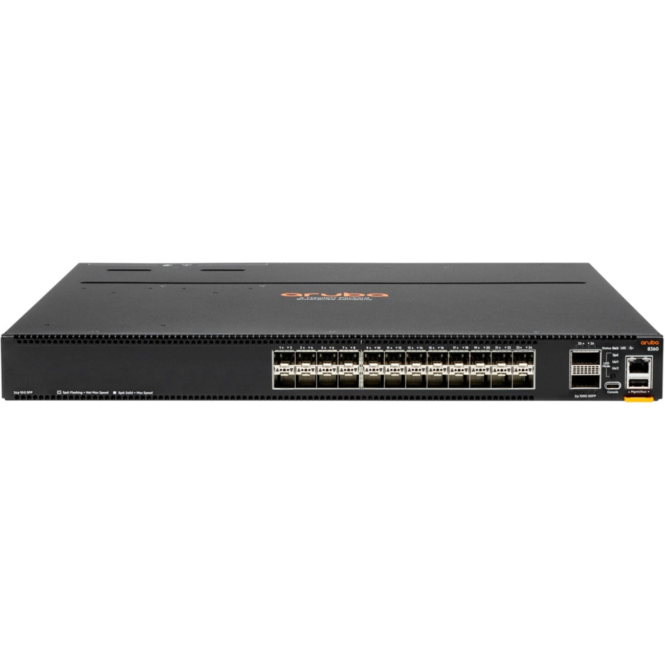 HPE CX 8360 Ethernet Switch - JL710A#ABG