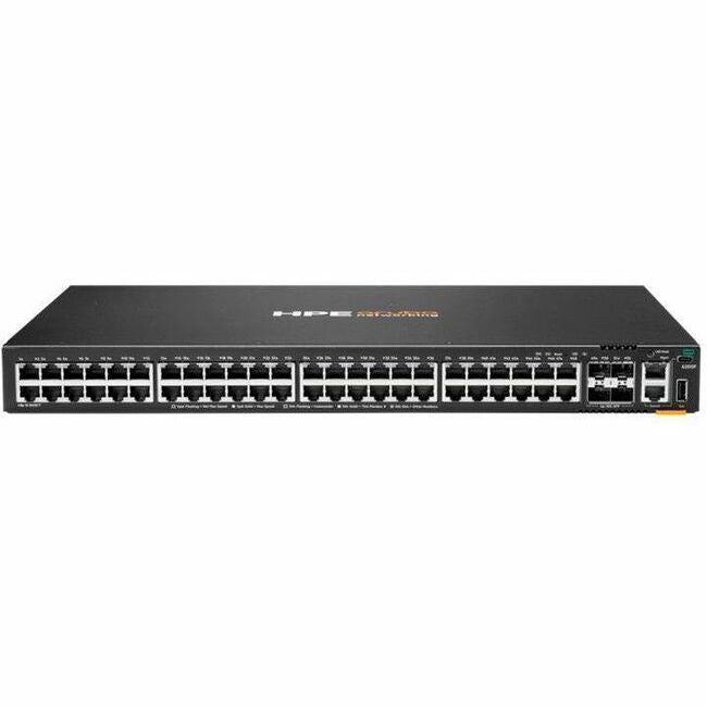 HPE CX 6200F 48G 4SFP+ Switch - JL726B#ABB