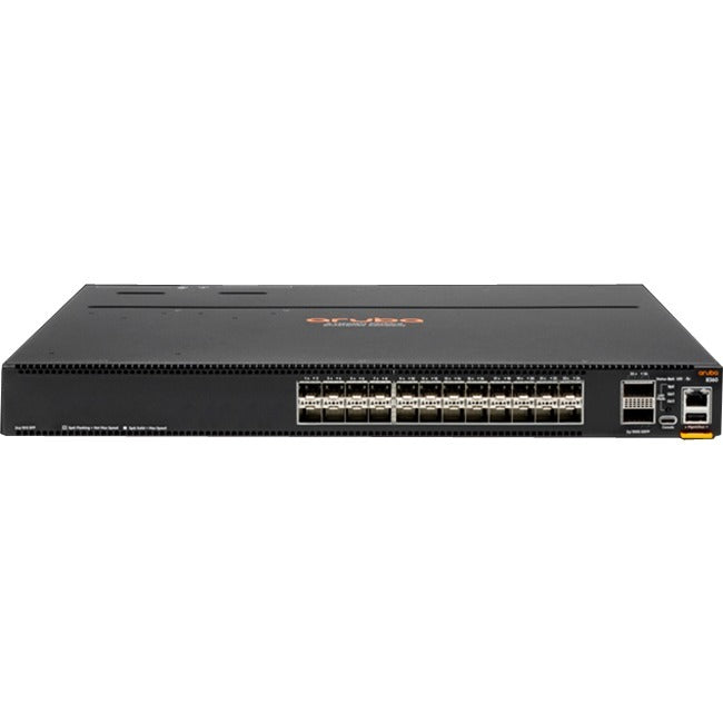 HPE 8360-24XF2C Ethernet Switch - JL710A#ACC