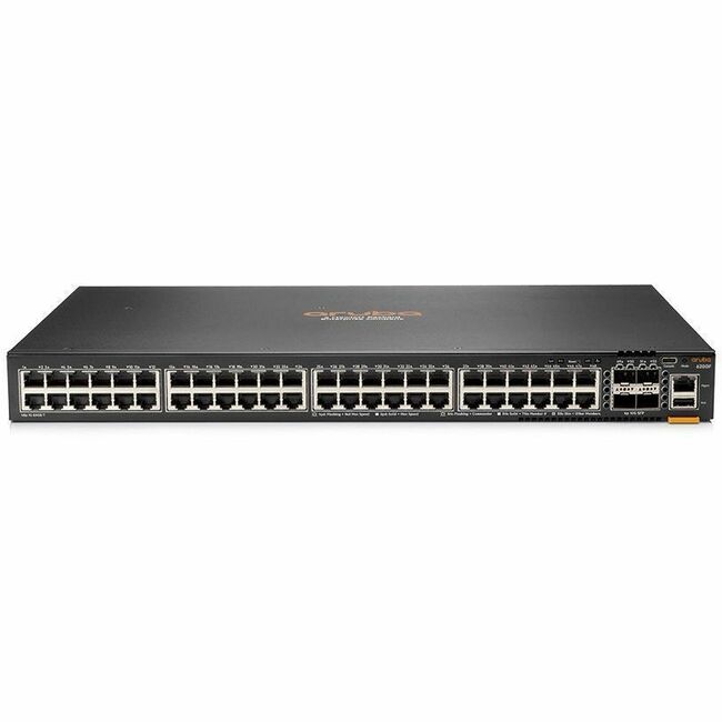 HPE CX 6200 Ethernet Switch - JL726B#ABG