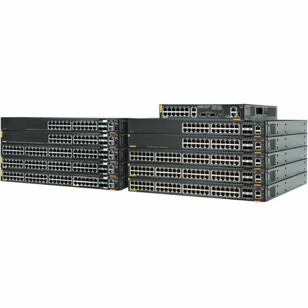 HPE CX 6200F 24G Class 4 PoE 4SFP+ 370W Switch - JL725B#B2C