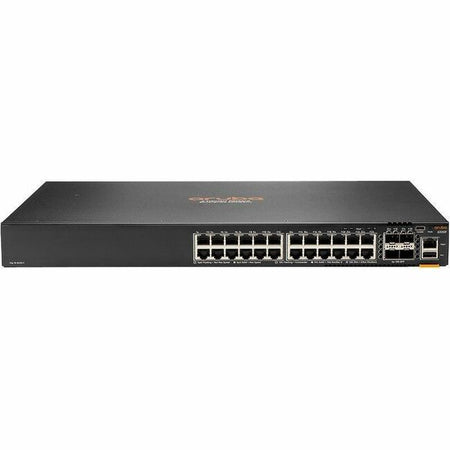 HPE CX 6200F 24G 4SFP+ Switch - JL724B#ACC