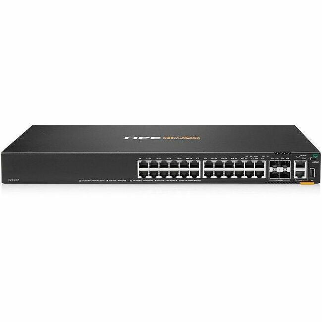 HPE CX 6200F Ethernet Switch - S0M81A#ACC