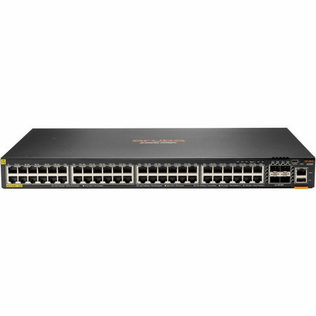 HPE Networking CX6200F 48G Class-4 PoE 4SFP 740W Switch - S0M85A#ABB