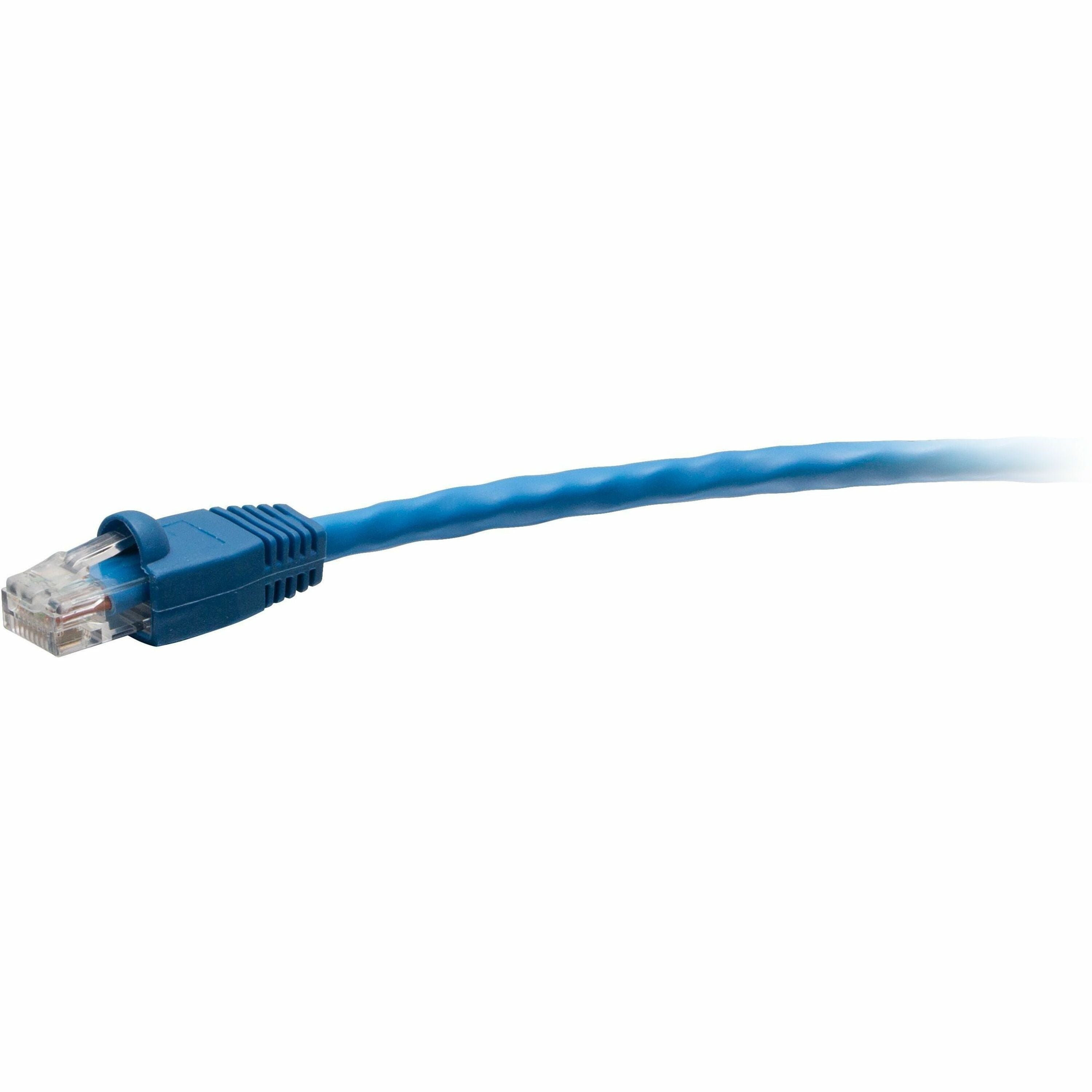 C2G F-Series Cat.5e Patch Network Cable - C2G43419