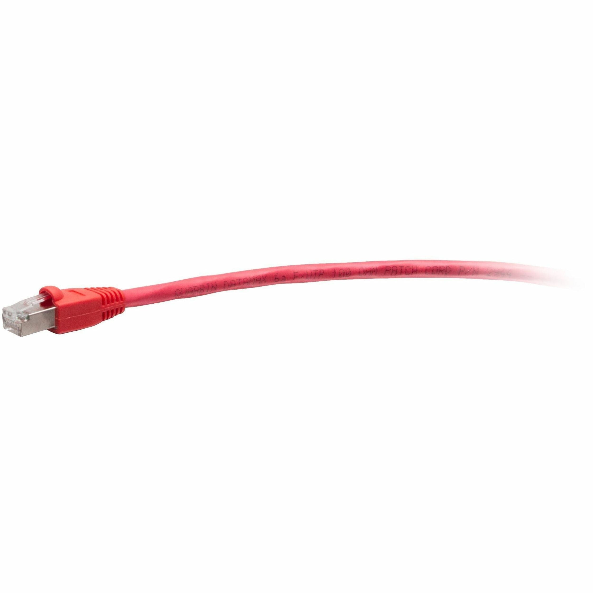 C2G F-Series Cat.6 Patch Network Cable - C2G43759