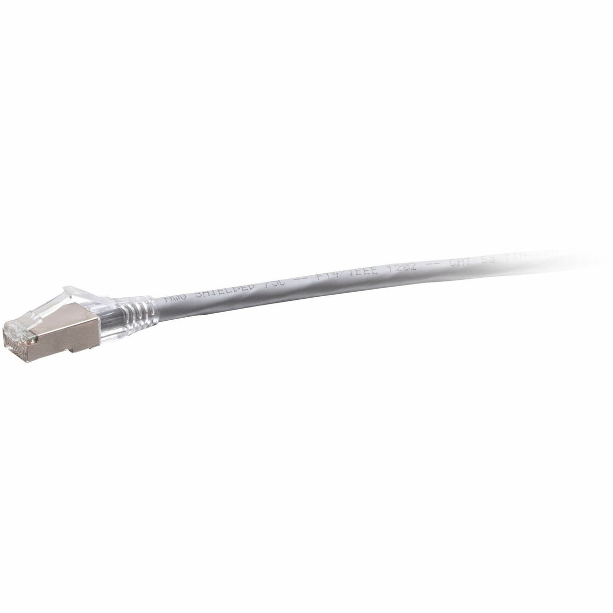 C2G F-Series Cat.6a Patch Network Cable - C2G43801