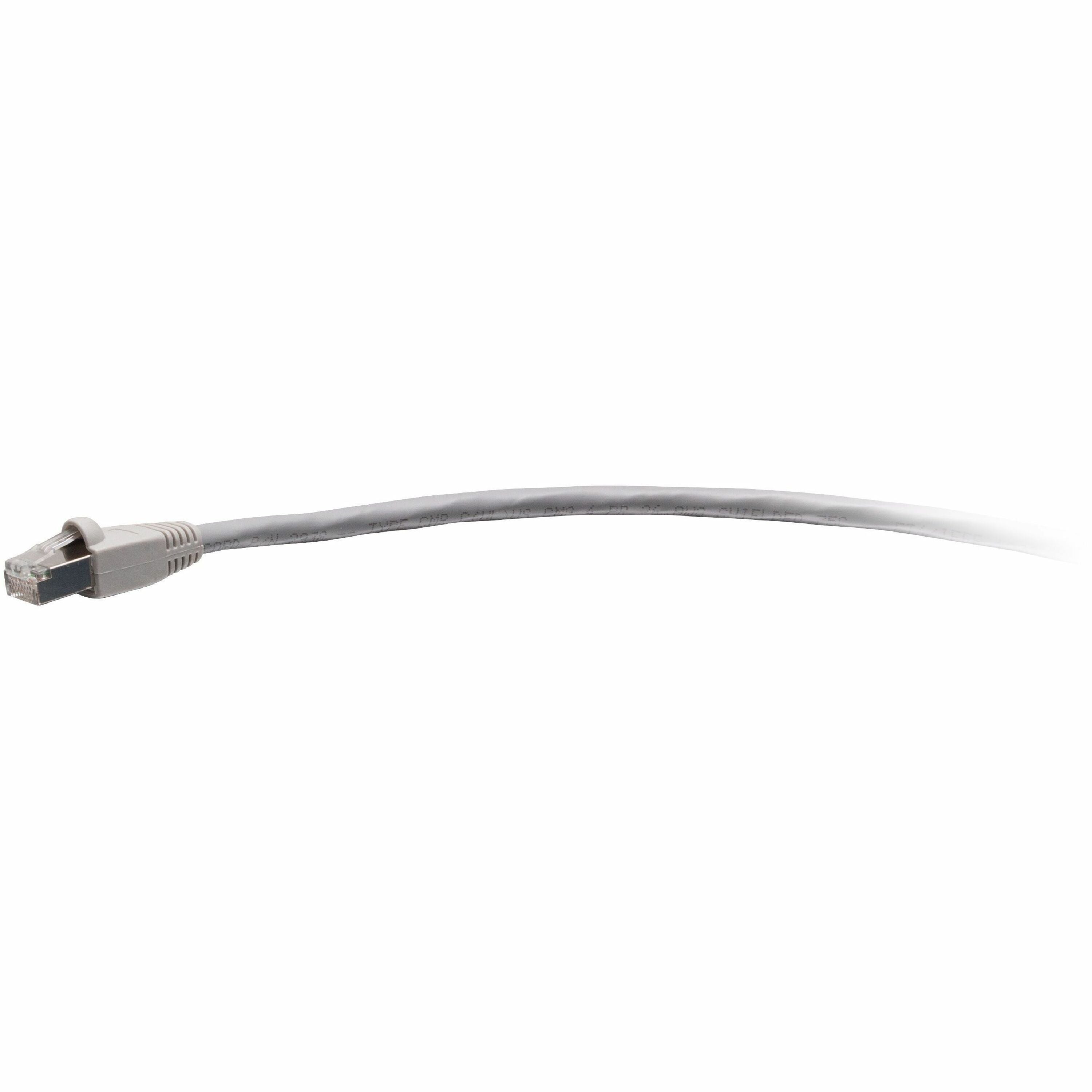 C2G F-Series Cat.6 Patch Network Cable - C2G43713
