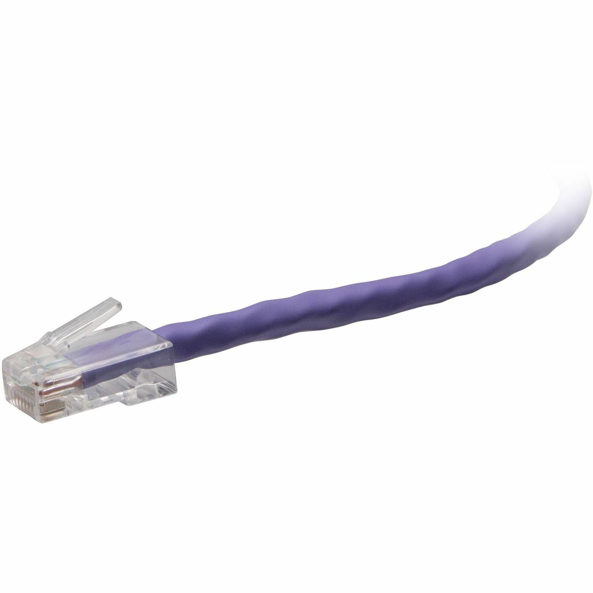 C2G F-Series Cat.6 Patch Network Cable - C2G43674