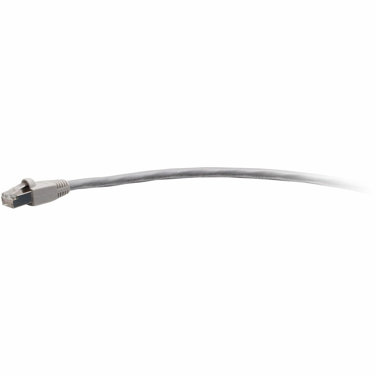 C2G F-Series Cat.6 Patch Network Cable - C2G43717
