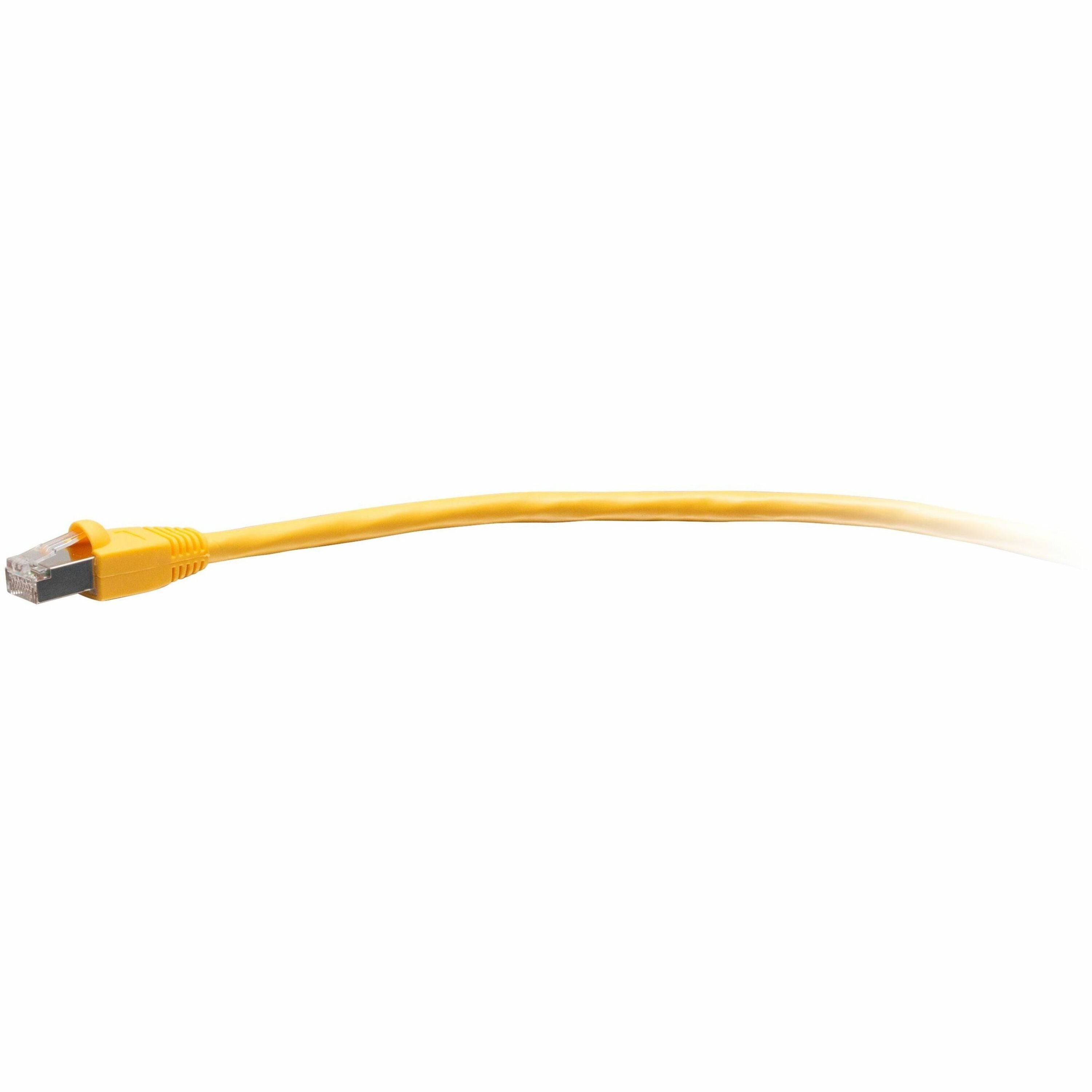 C2G F-Series Cat.6 Patch Network Cable - C2G43769