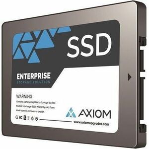 Axiom EP650 7.68 TB Solid State Drive - 2.5" Internal - SAS (24Gb/s SAS) - SSDEP657T6-AX