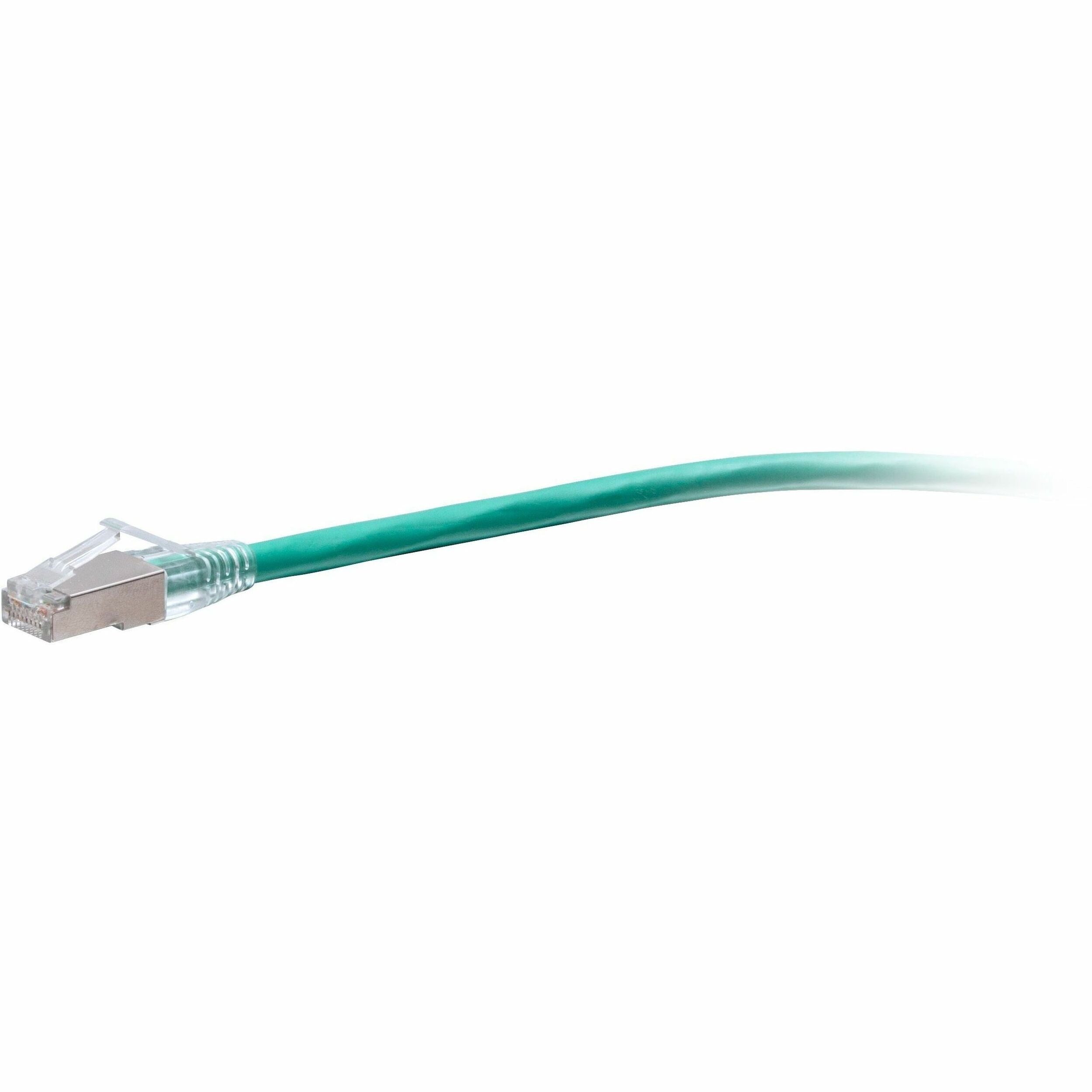 C2G F-Series Cat.6a Patch Network Cable - C2G43858