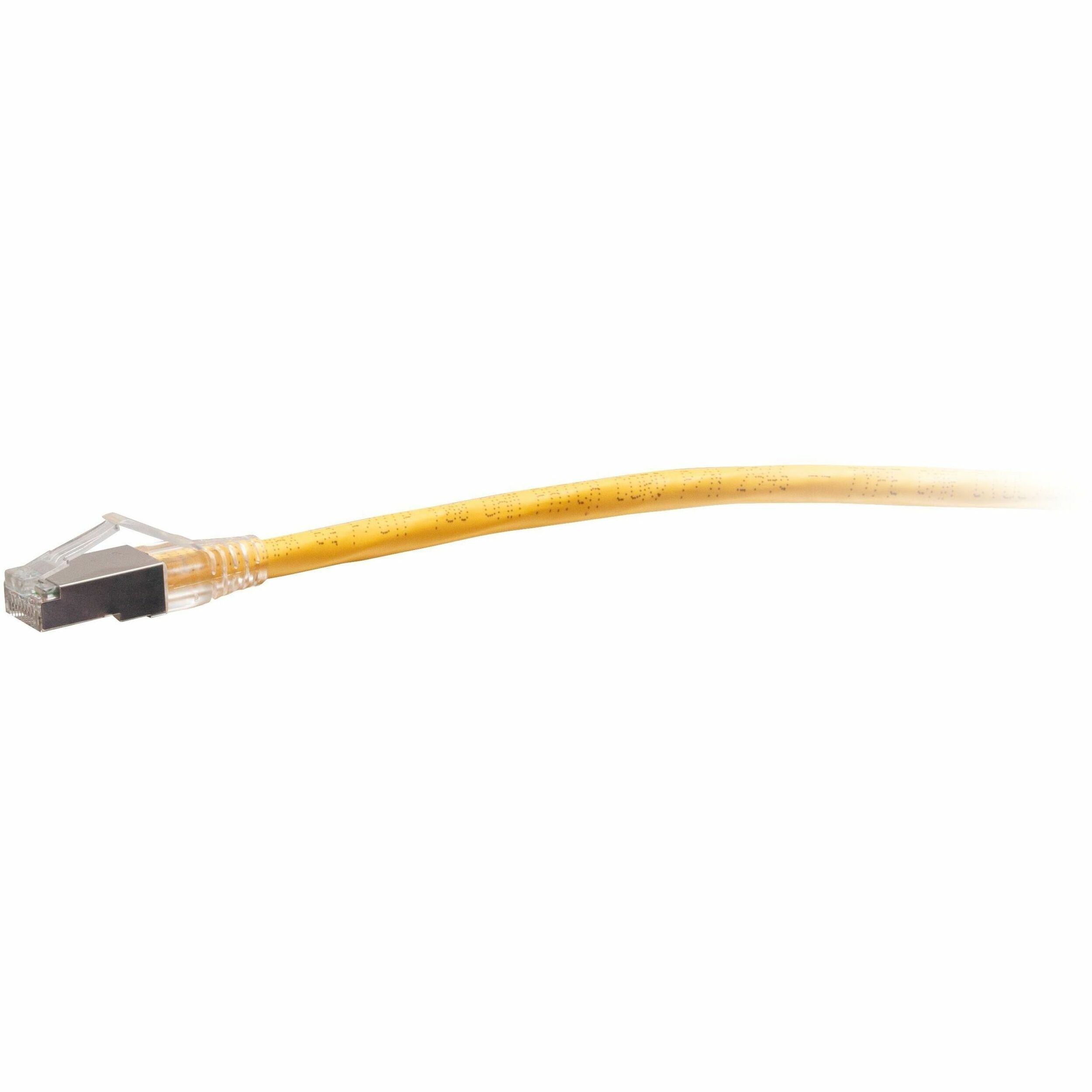 C2G F-Series Cat.6a Patch Network Cable - C2G43906
