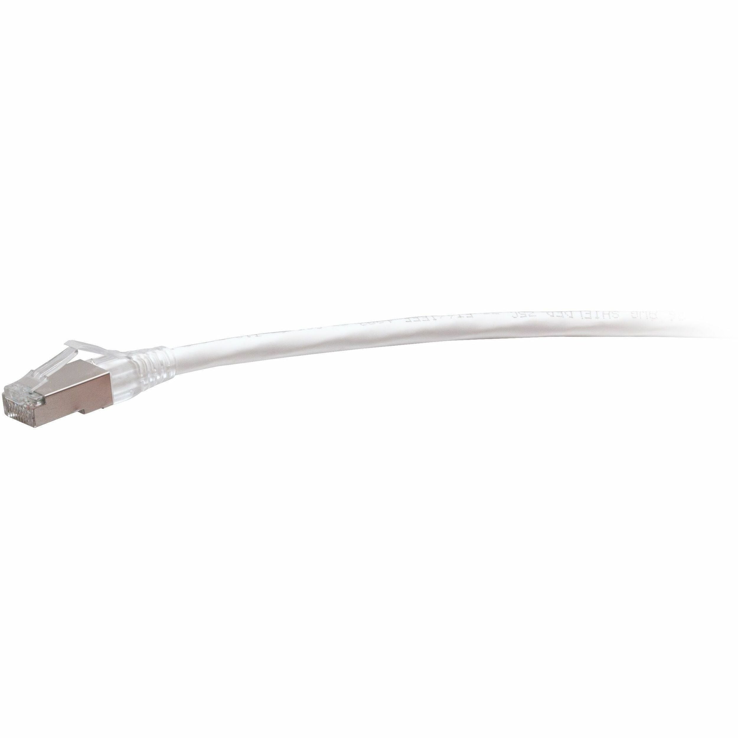 C2G F-Series Cat.6a Patch Network Cable - C2G43960