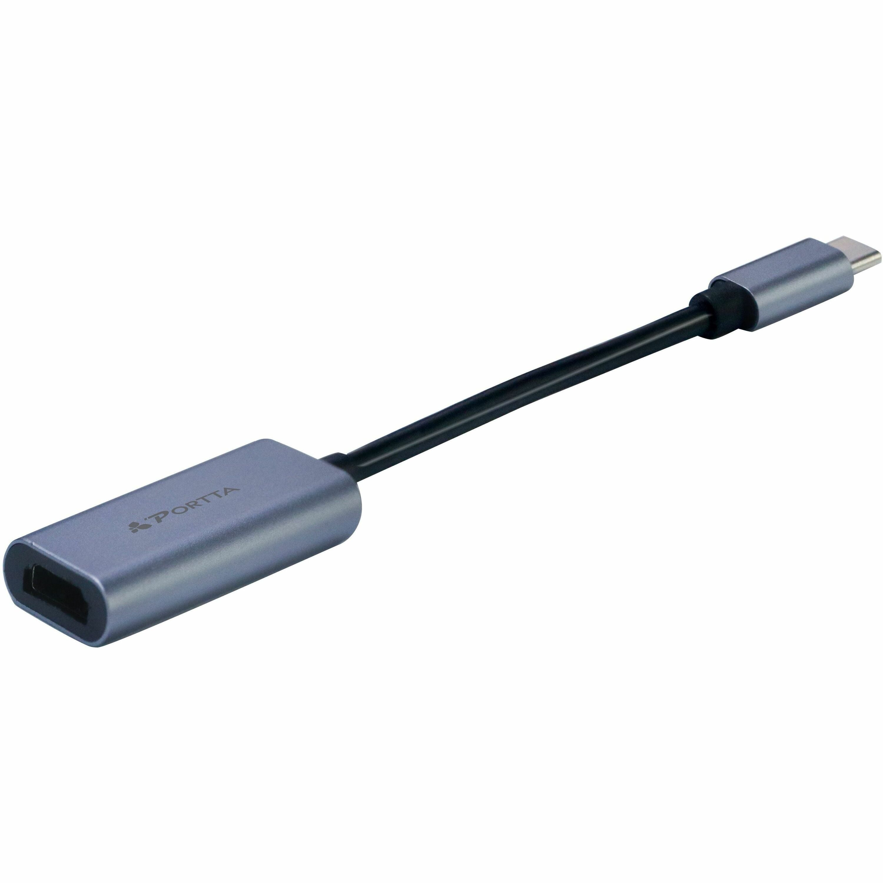 BTI HDMI/USB-C Audio/Video Adapter - CDP2HD4K60-BTI