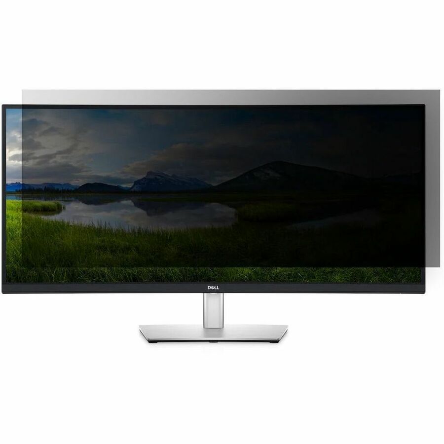 Targus&reg; 4Vu™ Privacy Screen for 34" Ultra-Wide Curved Monitors - AST324GLZ