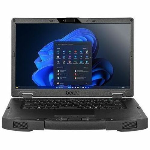 Getac S510 15.6" Notebook - Intel - SU176AQASDXX