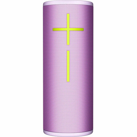 Ultimate Ears MEGABOOM 4 Portable Waterproof Bluetooth Speaker With Powerful 360-Degree Sound and Thundering Bass, Floating Speaker With 20-Hour Battery and 147ft (45m) Range, Lilac - 984-001999