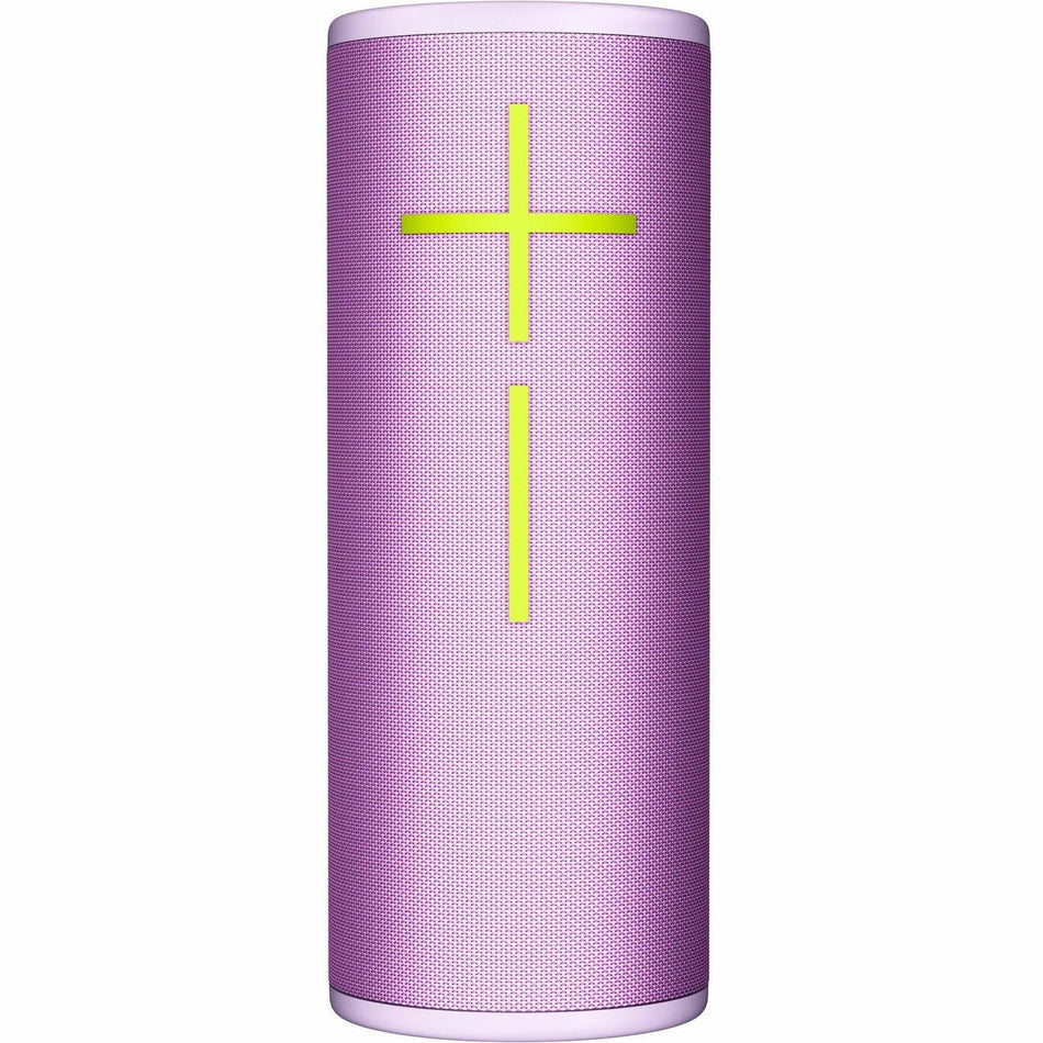 Ultimate Ears MEGABOOM 4 Portable Waterproof Bluetooth Speaker With Powerful 360-Degree Sound and Thundering Bass, Floating Speaker With 20-Hour Battery and 147ft (45m) Range, Lilac - 984-001999