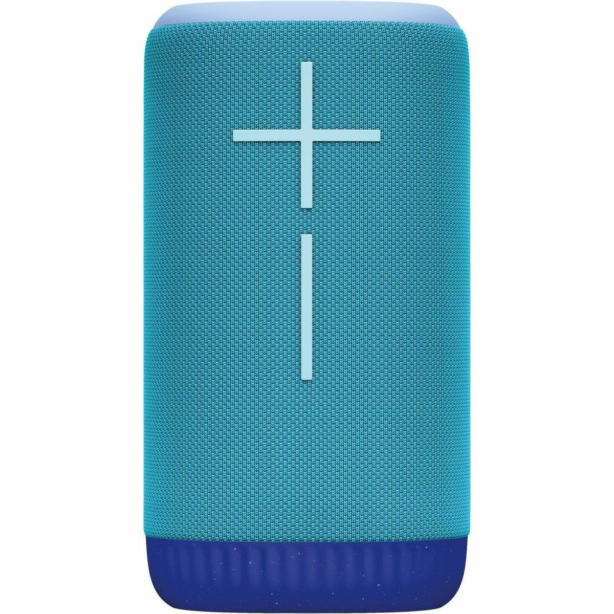 ULTIMATE EARS EVERBOOM Wireless Bluetooth Portable Speaker, Big Bass and Immersive 360-Degree Sound, Floatable Waterproof Speaker IP67, up to 20-Hour Battery and 180 ft (55 m) Range, Blue - 984-001923