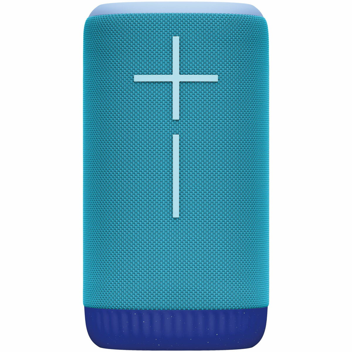 ULTIMATE EARS EVERBOOM Wireless Bluetooth Portable Speaker, Big Bass and Immersive 360-Degree Sound, Floatable Waterproof Speaker IP67, up to 20-Hour Battery and 180 ft (55 m) Range, Blue - 984-001923