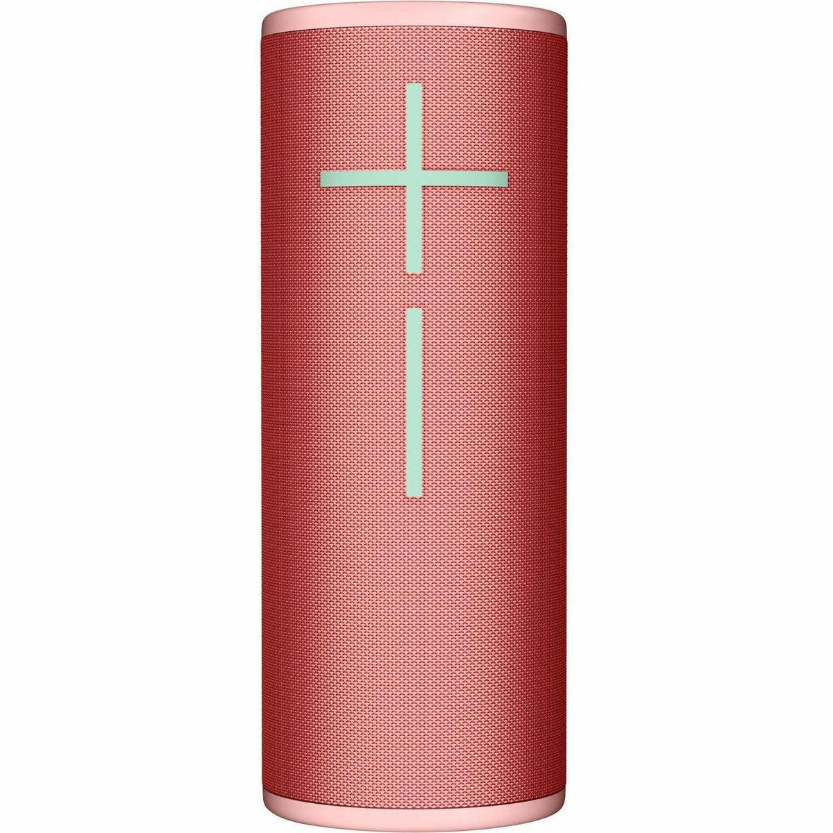 Ultimate Ears MEGABOOM 4 Portable Waterproof Bluetooth Speaker With Powerful 360-Degree Sound and Thundering Bass, Floating Speaker With 20-Hour Battery and 147ft (45m) Range, Red - 984-001994
