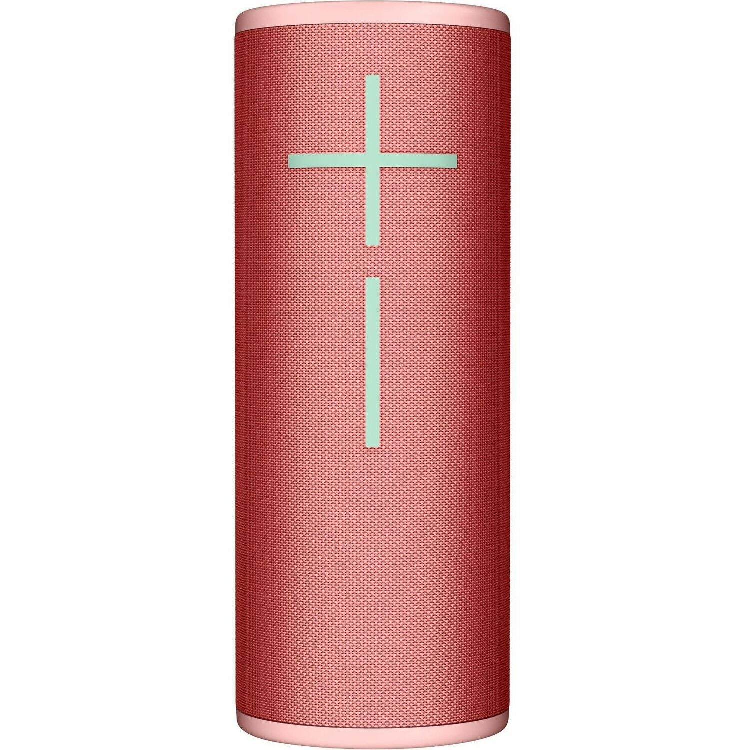 Ultimate Ears MEGABOOM 4 Portable Waterproof Bluetooth Speaker With Powerful 360-Degree Sound and Thundering Bass, Floating Speaker With 20-Hour Battery and 147ft (45m) Range, Red - 984-001994