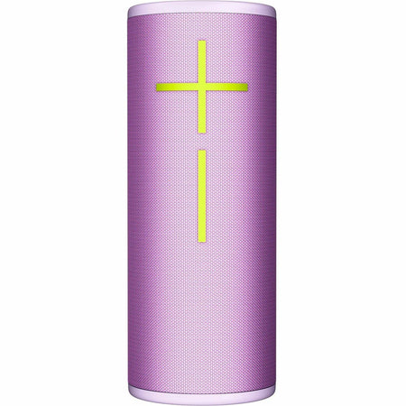 Ultimate Ears BOOM 4 Portable Waterproof Bluetooth Speaker With 360-Degree, Bold, Immersive, Crystal-Clear Sound, Floating Speaker With 15-Hour Battery and 147ft (45m) Range, Lilac - 984-002009