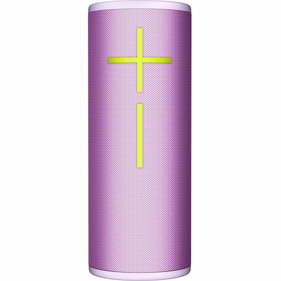 Ultimate Ears BOOM 4 Portable Waterproof Bluetooth Speaker With 360-Degree, Bold, Immersive, Crystal-Clear Sound, Floating Speaker With 15-Hour Battery and 147ft (45m) Range, Lilac - 984-002009