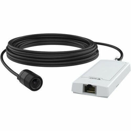 AXIS P1245 Mk II Indoor/Outdoor Full HD Network Camera - Color - White - TAA Compliant - 02857-001