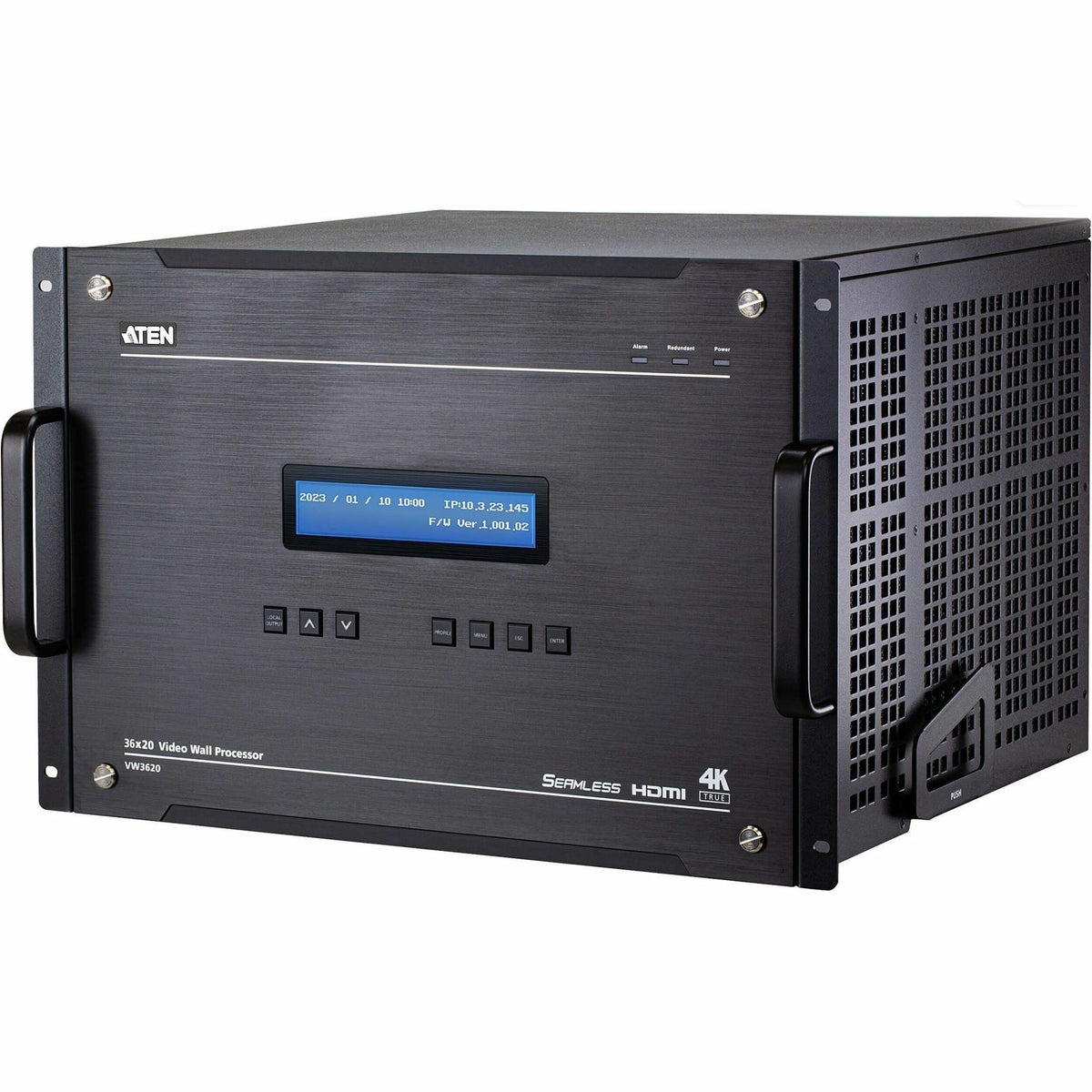 ATEN 36 x 20 Modular Video Wall Processor - VW3620