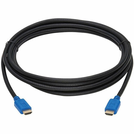 Eaton Tripp Lite Series 8K HDMI Cable (M/M) - 8K 60 Hz, Dynamic HDR, 4:4:4, HDCP 2.2, Black, 30 ft. (9.1 m) - P568-030-8K6