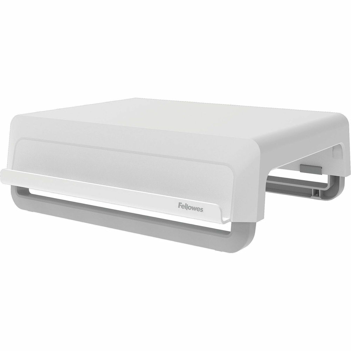 Fellowes Breyta Monitor Stand - White - 100098565