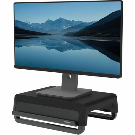 Fellowes Breyta Monitor Stand - Black - 100098502