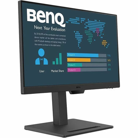 BenQ Business BL2490T 24" Class Full HD LED Monitor - 16:9 - Black - BL2490T