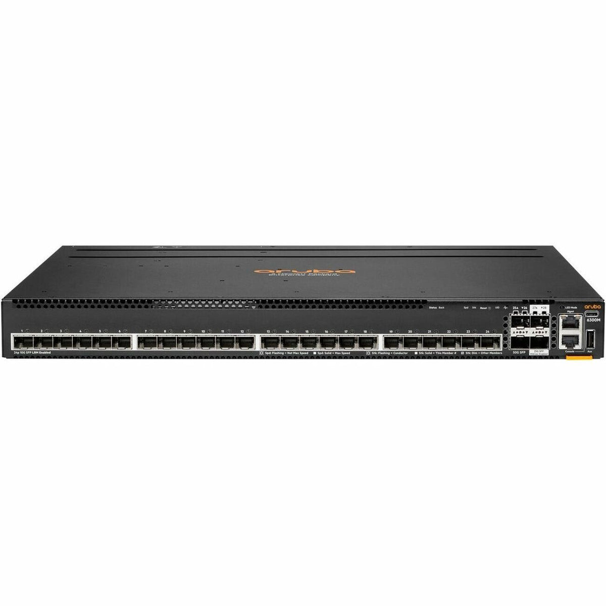 Aruba CX 6300 Layer 3 Switch - S0G03A