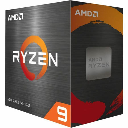 AMD Ryzen 9 5000 5900XT Hexadeca-core (16 Core) 3.30 GHz Processor - Retail Pack - 100-100001581WOF