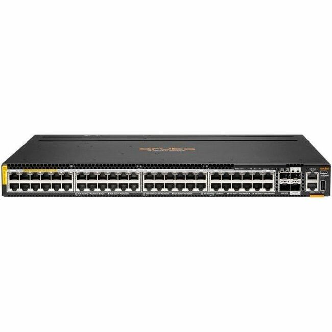 HPE CX 6300 Layer 3 Switch - S0G06A