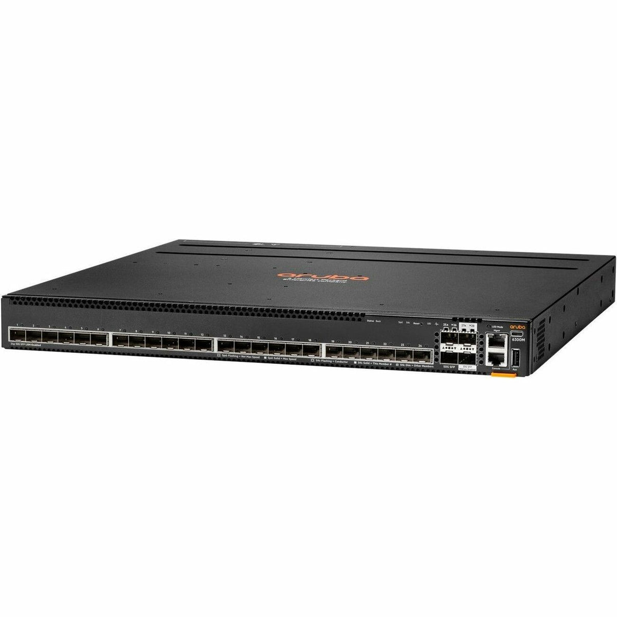 Aruba CX 6300 Layer 3 Switch - S0G01A