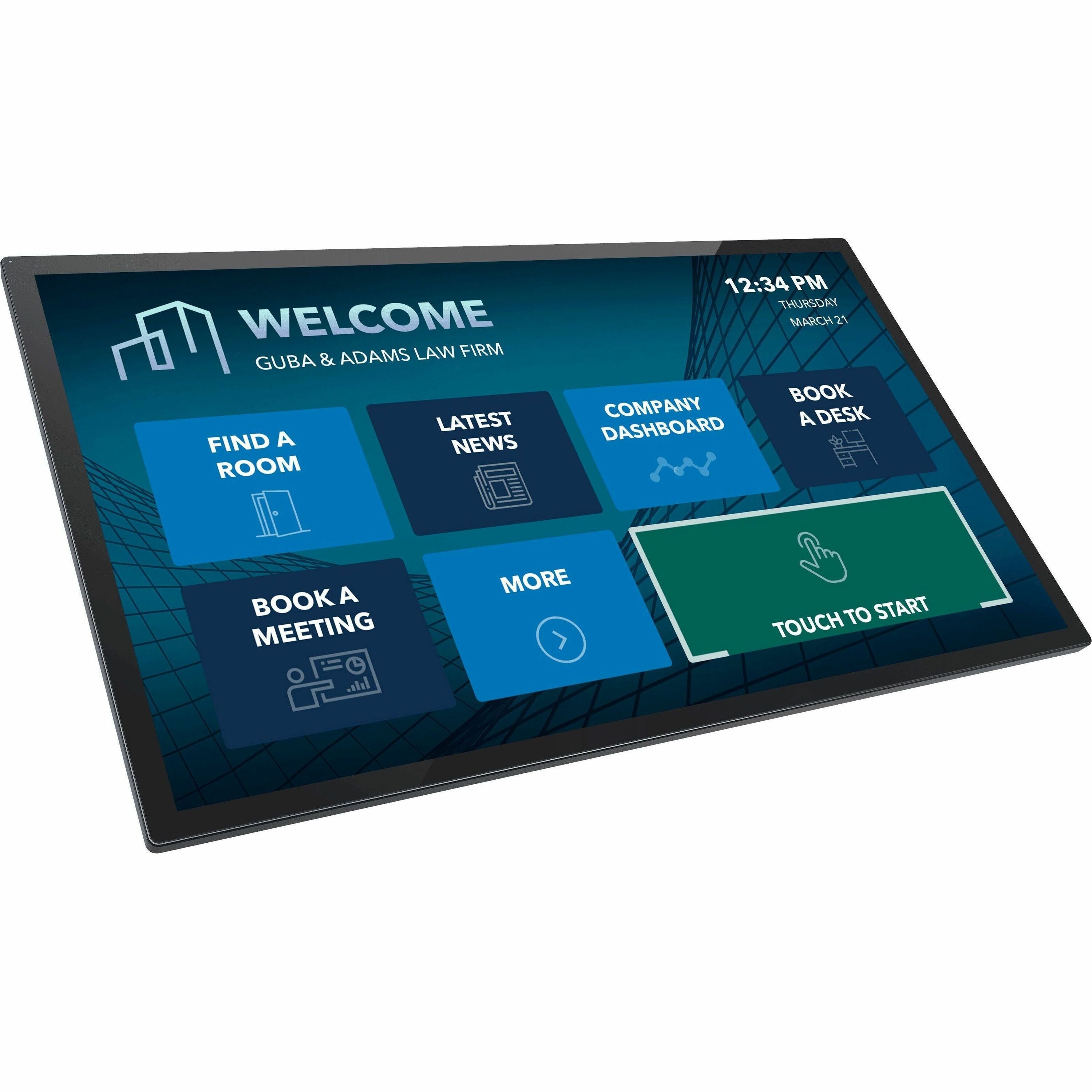 Elo 5554L Digital Signage Display - E104315