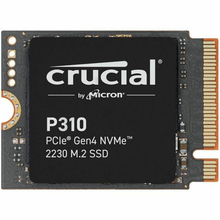 Crucial P310 2 TB Solid State Drive - M.2 2230 Internal - PCI Express NVMe (PCI Express NVMe 4.0 x4) - CT2000P310SSD2