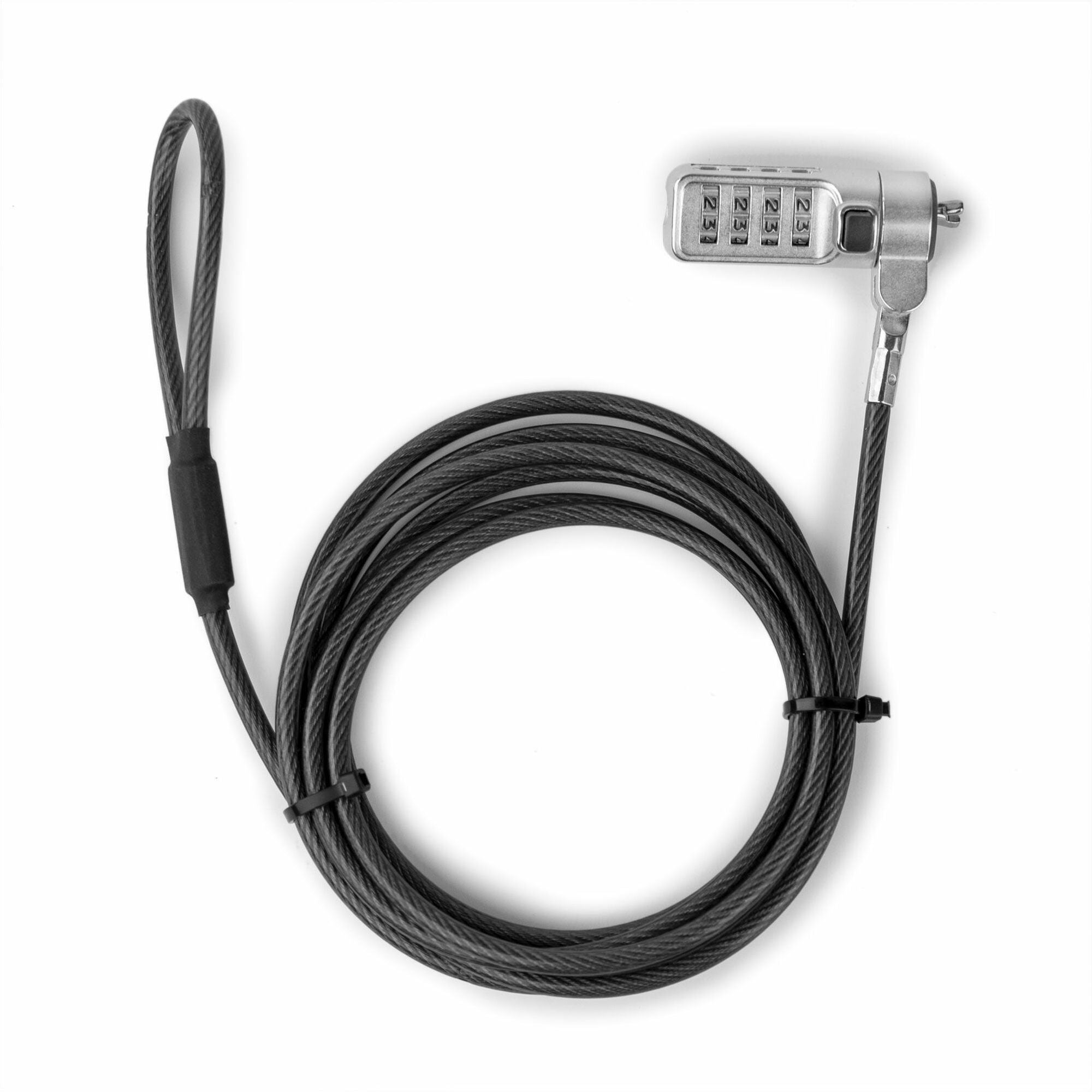Rocstor Rocbolt W21 Cable Lock - Y1RB011-B1