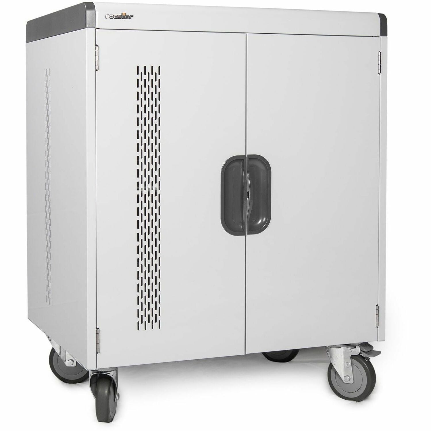 Rocstor Volt V32 Pre-Wired Intelligent AC Charging Cart 65W - VT0016-S1