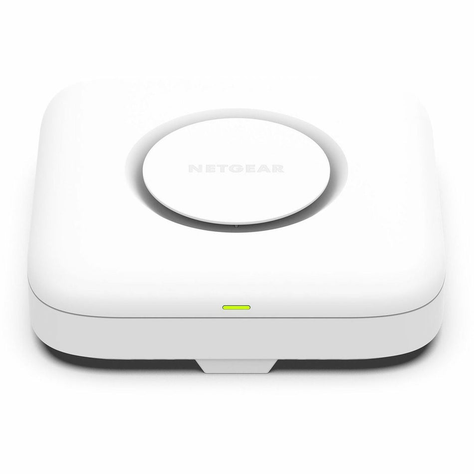Netgear WBE710 Tri Band Wi-Fi 7 IEEE 802.11 a/b/g/n/ac/ax/be 9.40 Gbit/s Wireless Access Point - WBE710100NAS