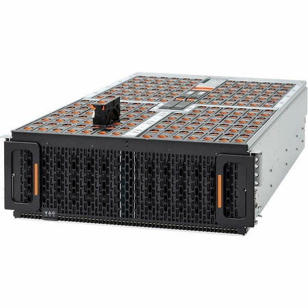 HGST Ultrastar Data102 SE4U102-102 Drive Enclosure 12Gb/s SAS, SATA/600 - 12Gb/s SAS Host Interface - 4U Rack-mountable - 1ES2290