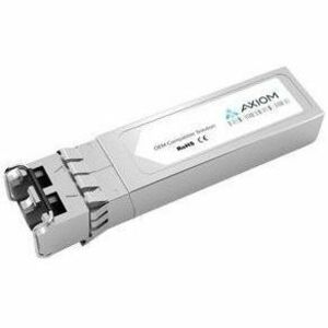 Axiom 10GBASE-ER SFP+ Transceiver - SFP10GERDFIN-AX - SFP10GERBLFIN-AX