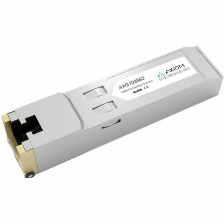 Axiom 1000BASE-T SFP Transceiver for Viasat - 1212800 - TAA Compliant - AXG102862