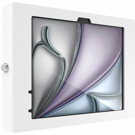 Compulocks iPad Air M2 & M3 11" , Apex Secured Enclosure Wall Mount - White - 11APXW