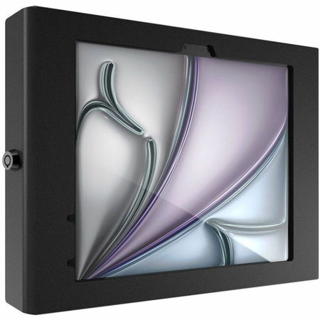 Compulocks iPad Air M2 & M3 11" , Apex Secured Enclosure Wall Mount - Black - 11APXB